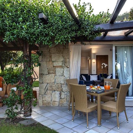 L'Ea Bianca Luxury Resort Бая Сардиния Екстериор снимка