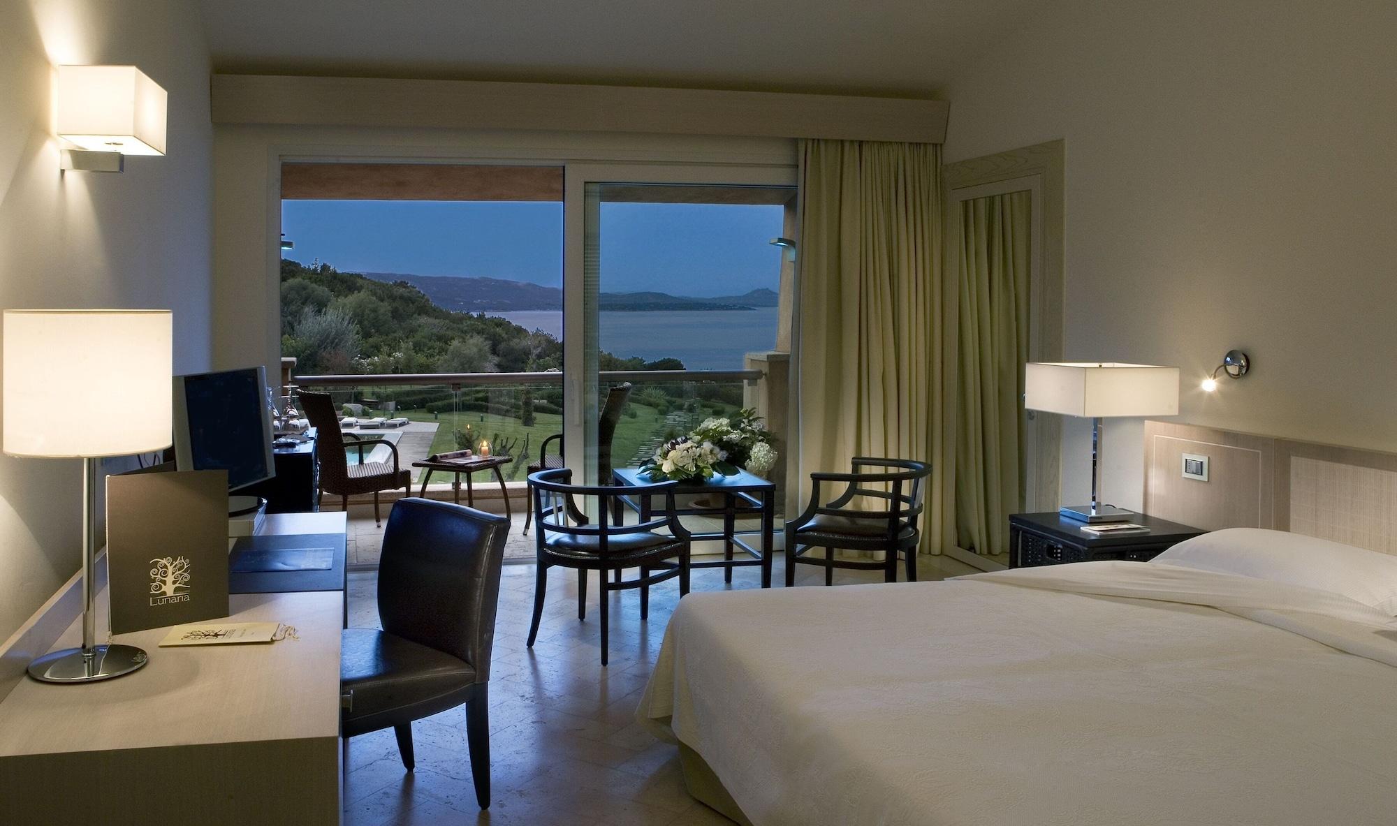 L'Ea Bianca Luxury Resort Бая Сардиния Екстериор снимка