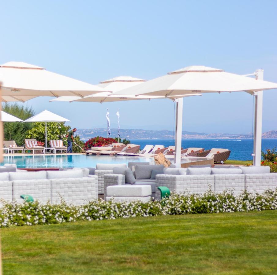L'Ea Bianca Luxury Resort Бая Сардиния Екстериор снимка