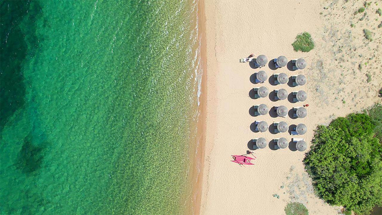 L'Ea Bianca Luxury Resort Бая Сардиния Екстериор снимка