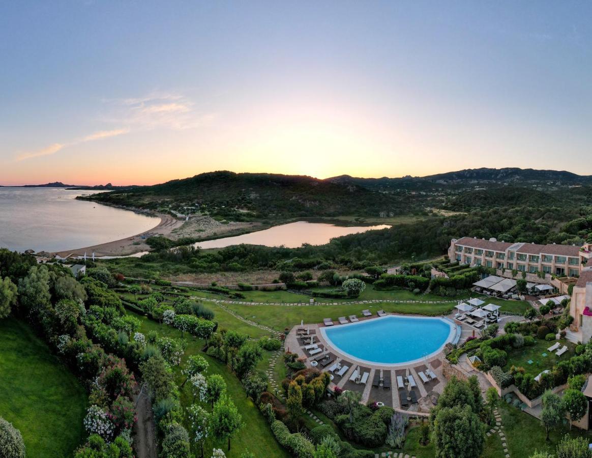 L'Ea Bianca Luxury Resort Бая Сардиния Екстериор снимка