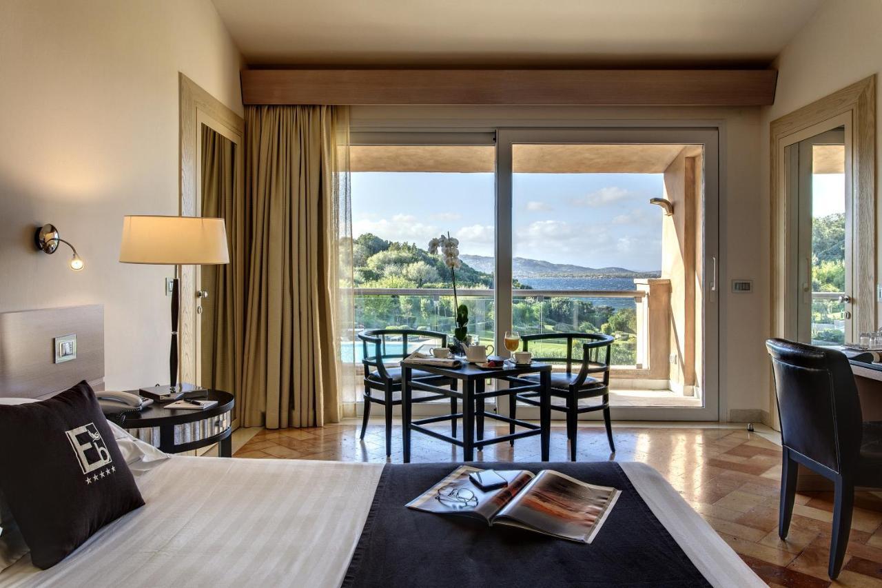 L'Ea Bianca Luxury Resort Бая Сардиния Екстериор снимка