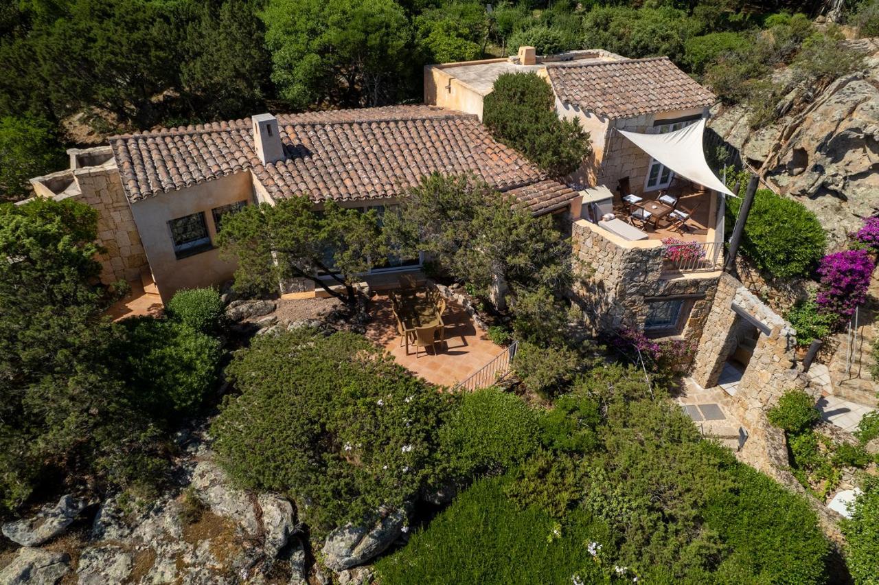 L'Ea Bianca Luxury Resort Бая Сардиния Екстериор снимка